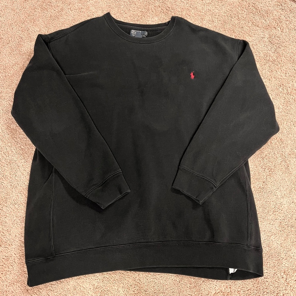 Ralph Lauren Polo 2XLT Fleece Sweatshirt